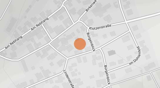 Mietspiegelkarte Efringen Kirchen Huttingen